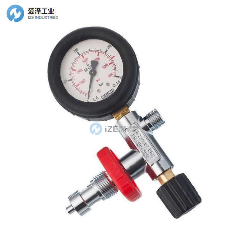 BAUER充气阀071344