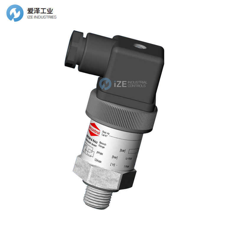 BARCONTROL压力开关HDC-1-200-K-3-1