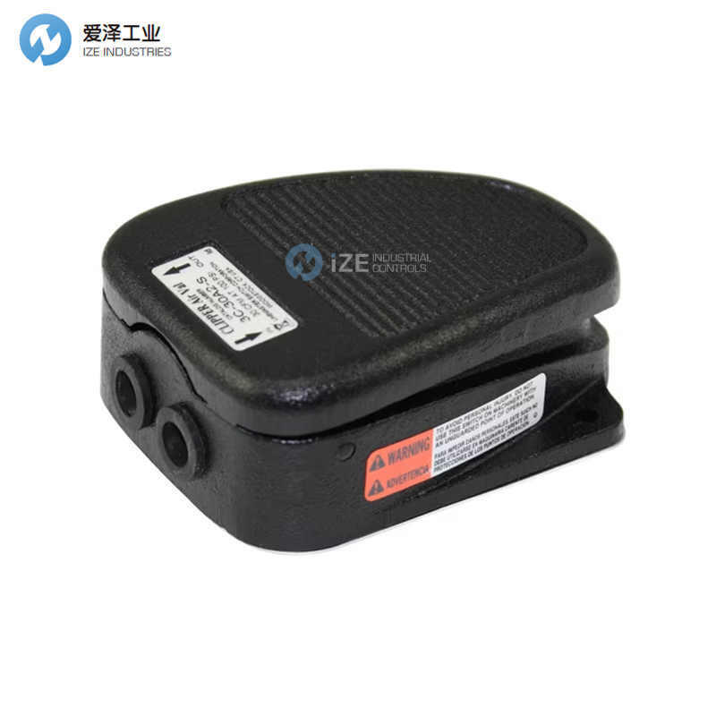 LINEMASTER脚踏开关2C-30A2-S