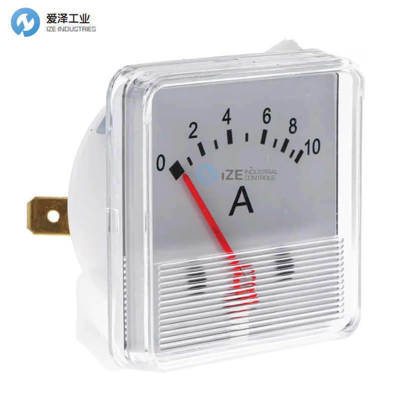 HOBUT电流表F3PAM 0-5A