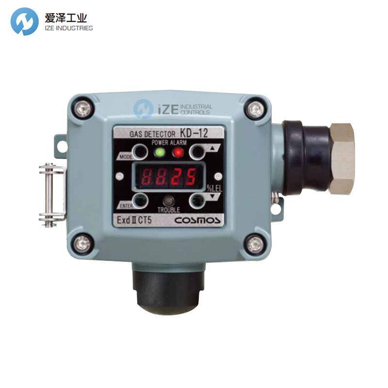 COSMOS气体检测仪KD-12C