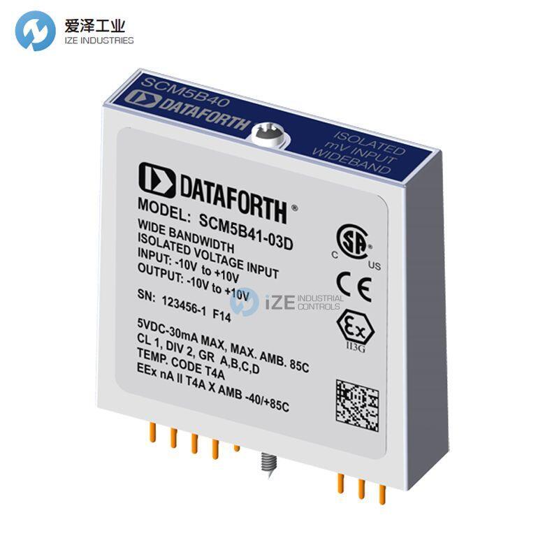DATAFORTH？镾CM5B41-03D