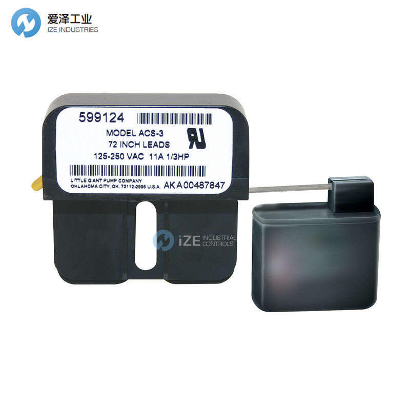 LITTLE GIANT安全开关ACS-3 599124