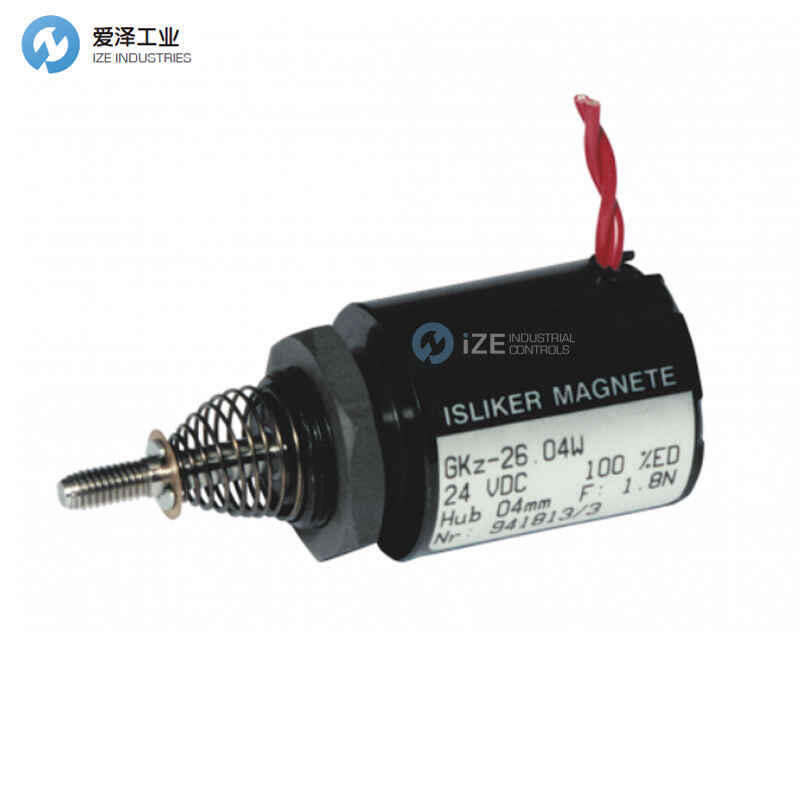 ISLIKER螺线管GKz-26.07-100w