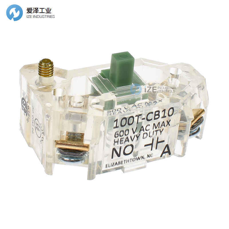 JOSLYN CLARK接触块100T-CB10