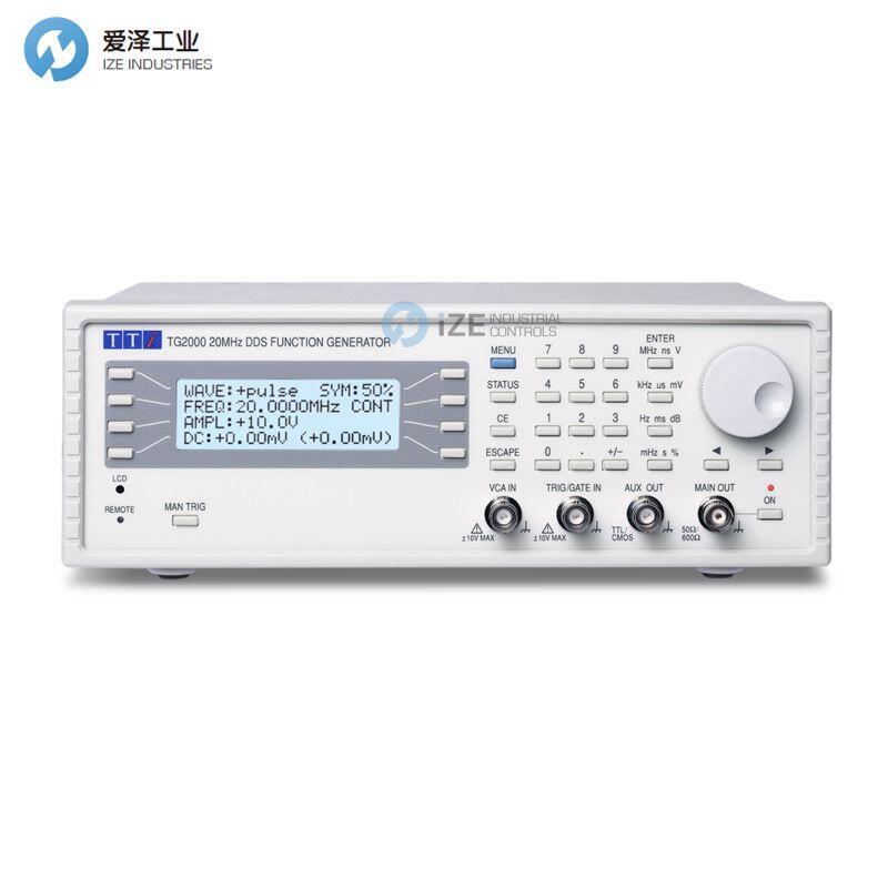 AIM-TTI函数发生器TG2000