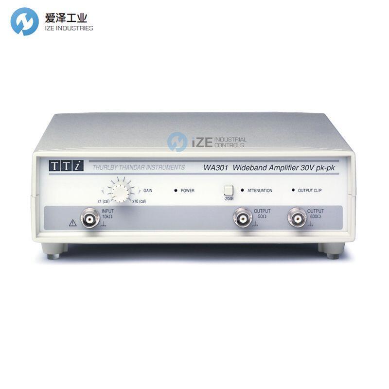 AIM-TTI滤波放大器WA301