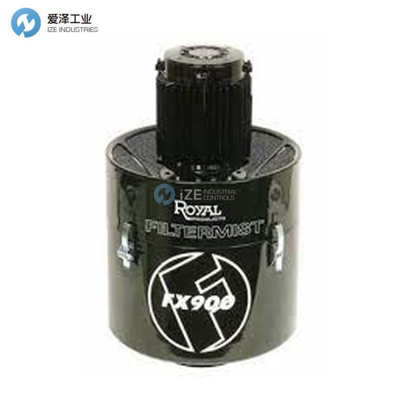 ROYAL FILTERMIST过滤器FX900
