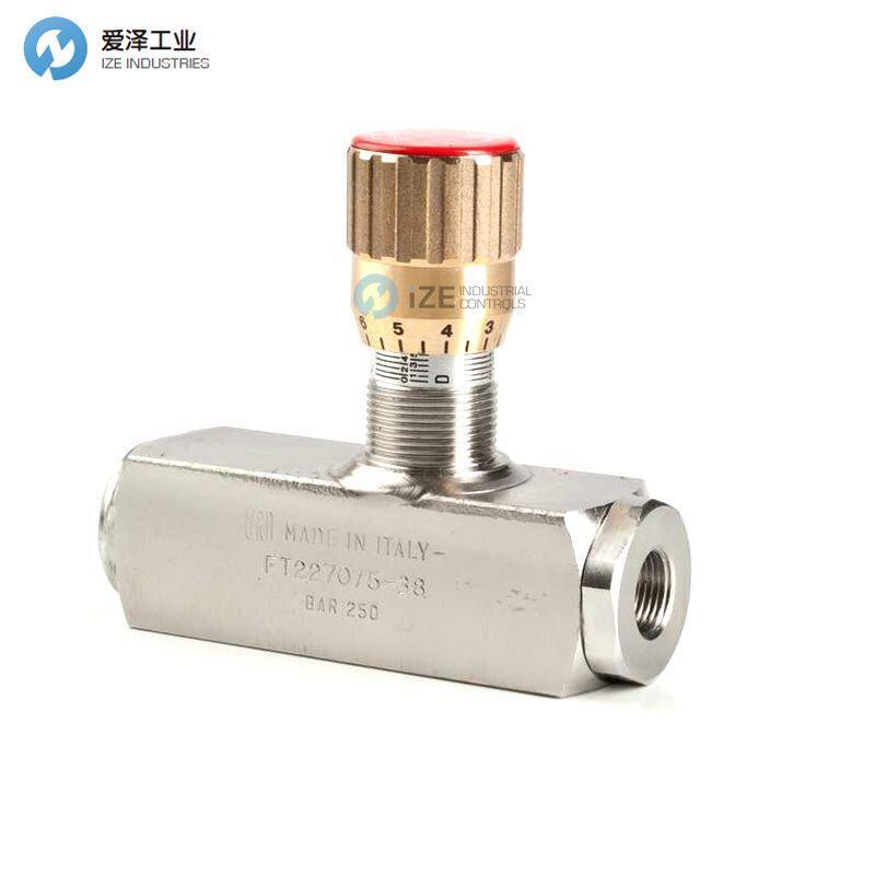 TOGNELLA阀FT2270/5-12