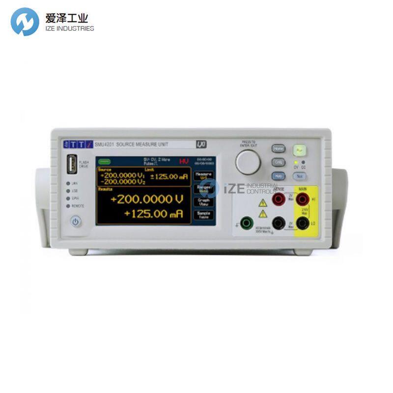 AIM-TTI测量单元SMU4201