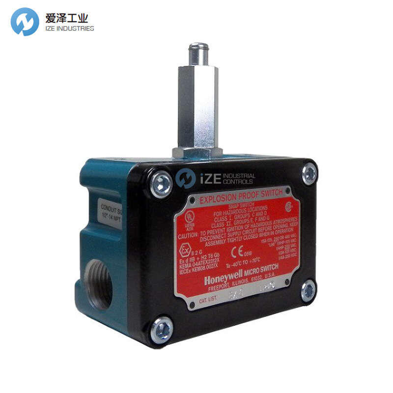 HONEYWELL限位开关EX-Q