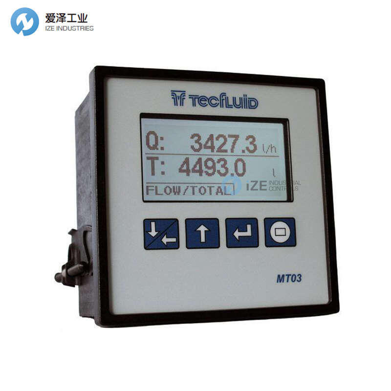 TECFLUID转换器MT03F