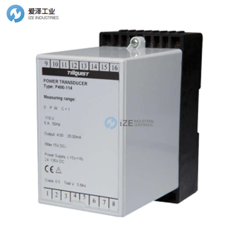 TILLQUIST传感器P400-014