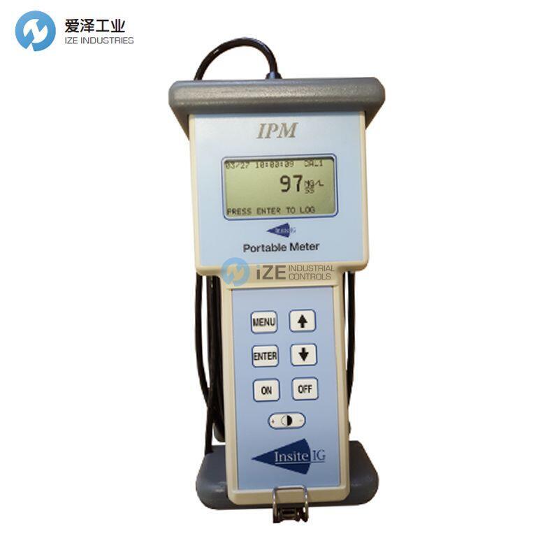 INSITEIG便携式悬浮固体分析仪IPM