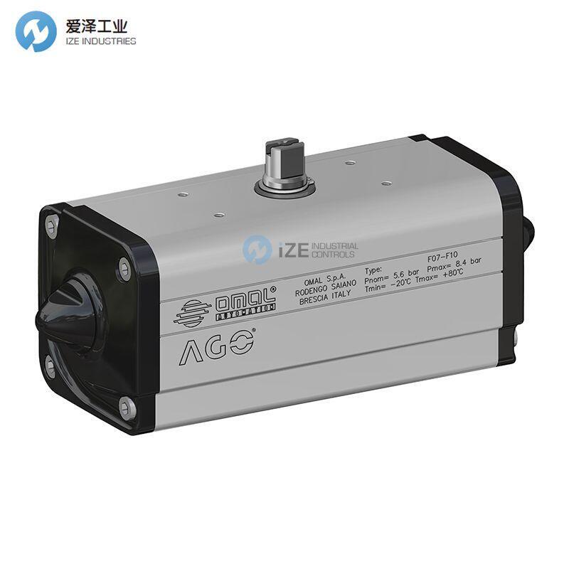 OMAL执行器DAN0030411S