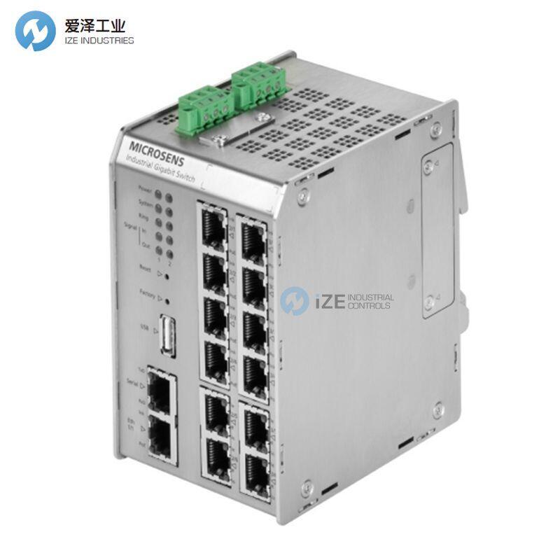 MICROSENS交换机MS652129PM
