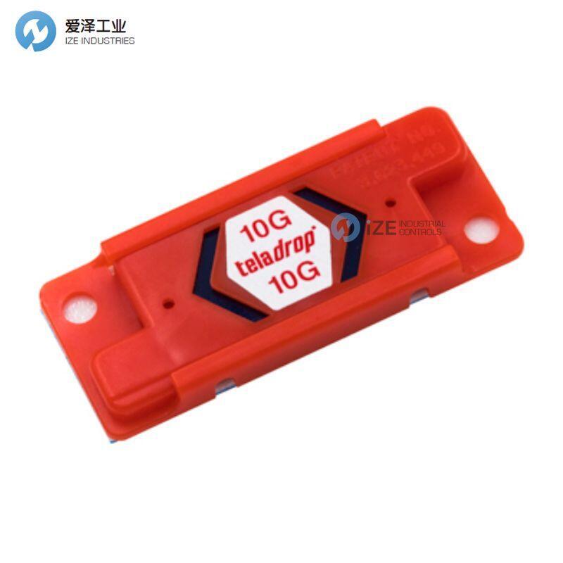 TELATEMP不可复位冲击记录器TD5NR