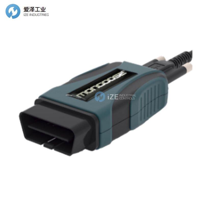 DREW TECHNOLOGIES编程设备MONGOOSEPLUS ISO/CAN 3