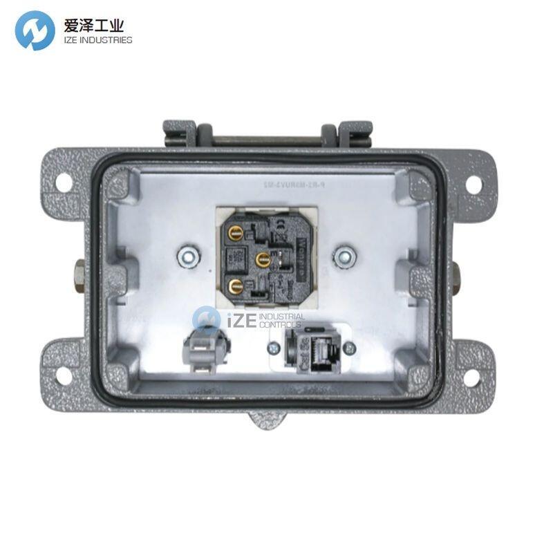 GRACEPORT接口连接器P-R2-M3RUV3-M2