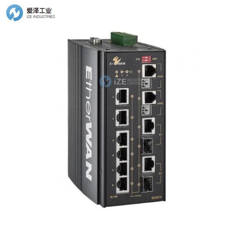 ETHERWAN以太网交换机ED3575-622
