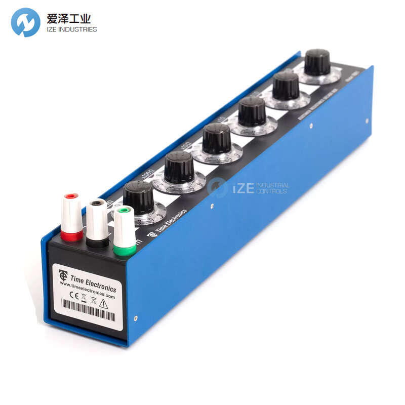 TIME ELECTRONICS电阻盒1067