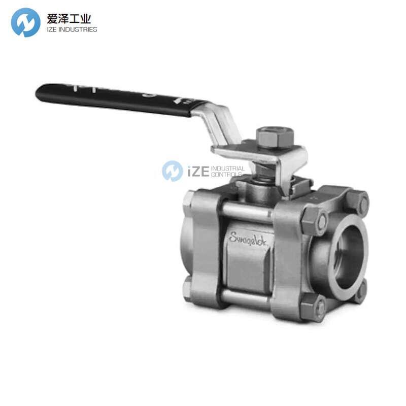 SWAGELOK球阀SS-63TSW8P