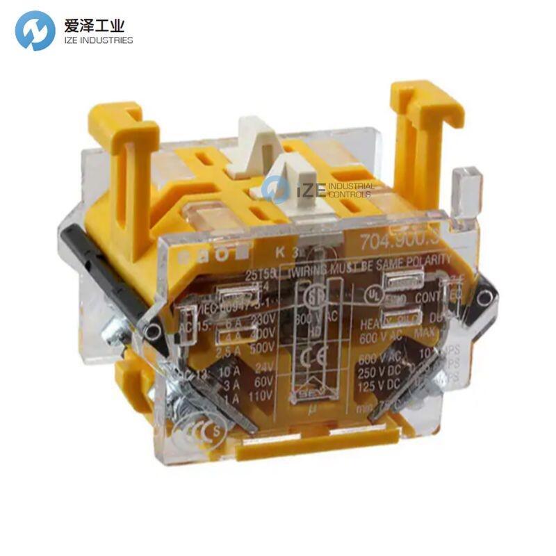 EAO开关元件704.900.3