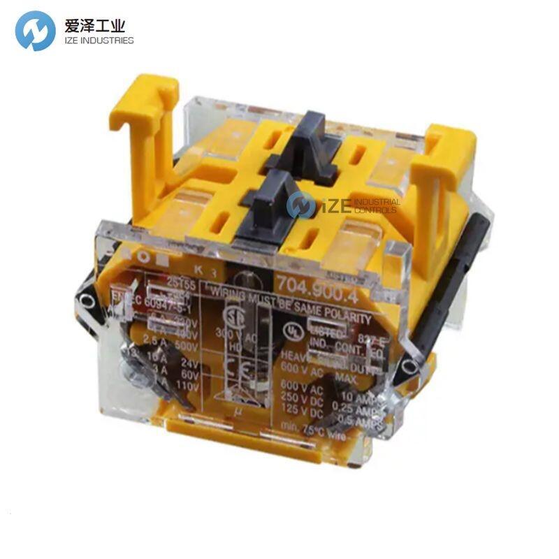 EAO开关元件704.900.4