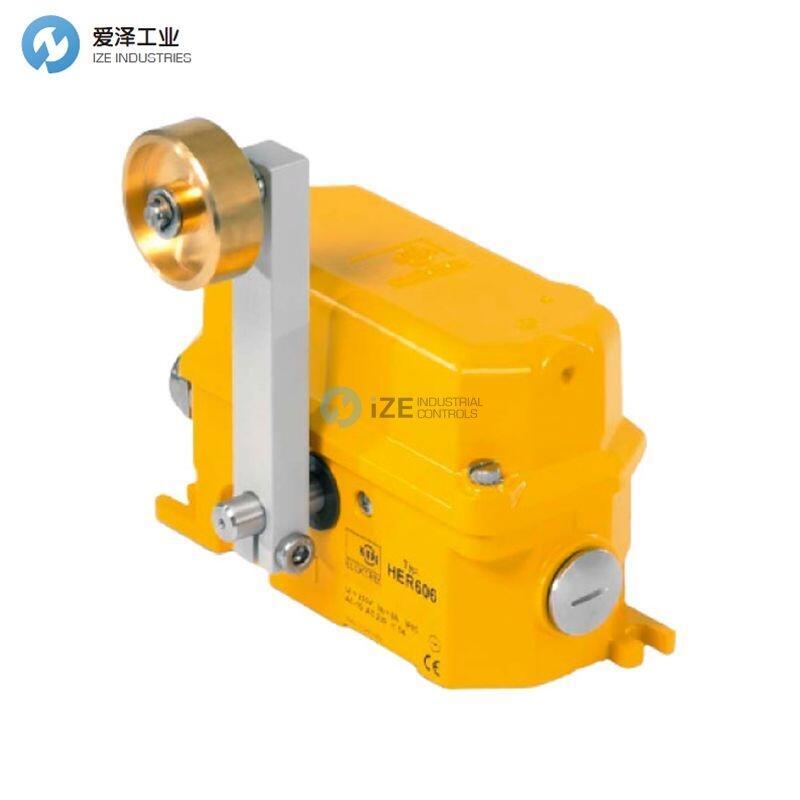 KIEPE ELECTRIC限位开关HER706