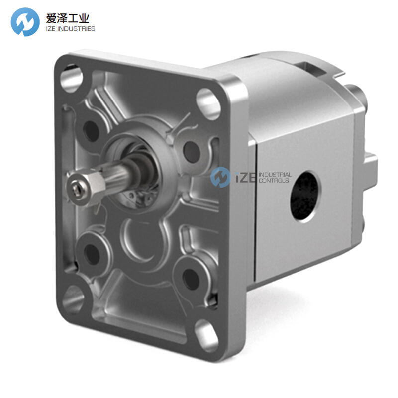 GALTECH齿轮泵1SP-A-063-D-EUR-B-N-10-0-G
