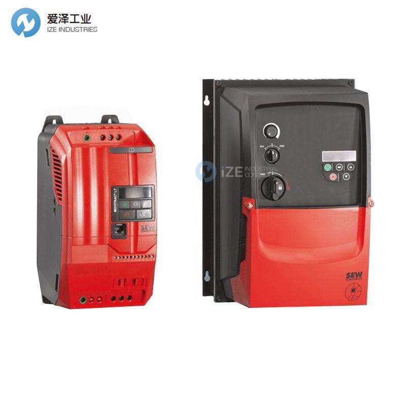 SEW-EURODRIVE变频器MCLTEB0040-5A3-4-00