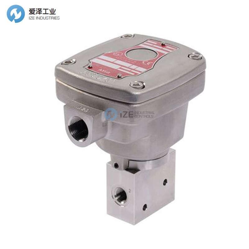 ASCO电磁阀WSNF8327B202 24VDC