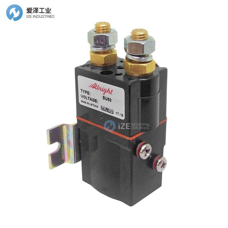 ALBRIGHT接触器SU60-2013P