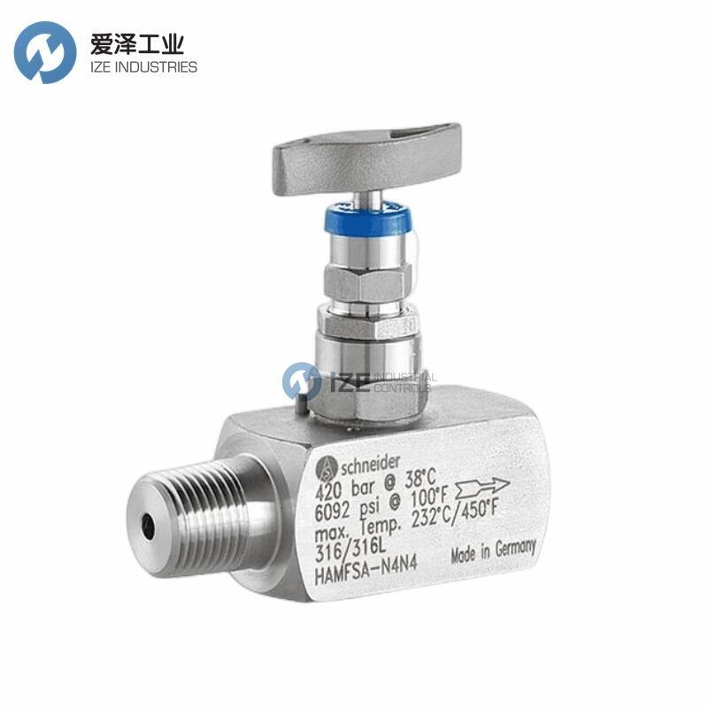 AS-SCHNEIDER阀HATTS4-T7T7-0001