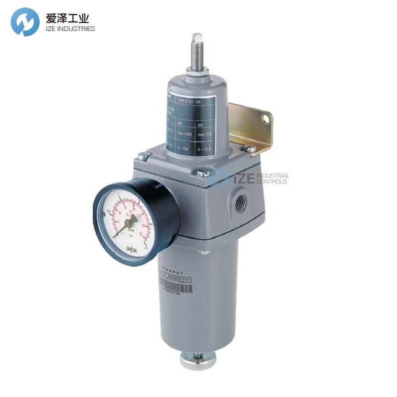 ECKARDT调节阀6923121