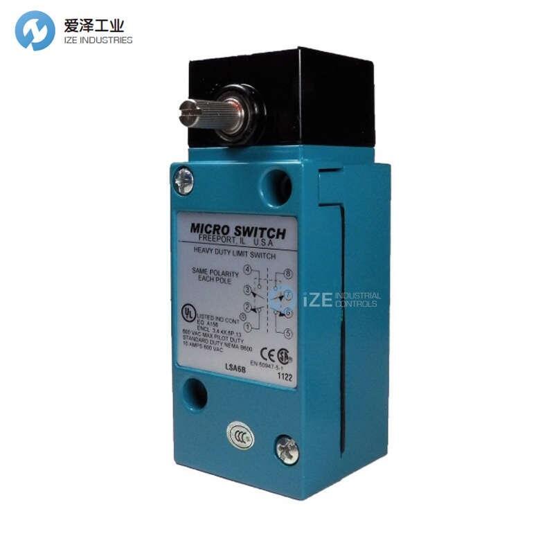 HONEYWELL限位开关LSP2B