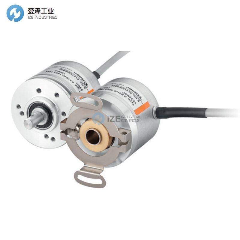 KUBLER编码器8.KIS40.1342.1024