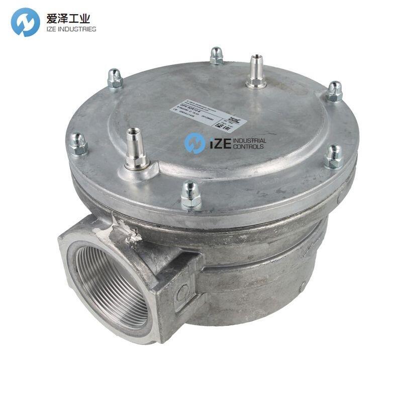 KROM SCHRODER气体过滤器GFK40R10-6