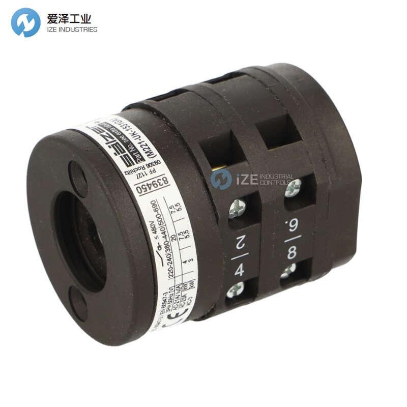 SALZER凸轮开关M221-UK-1531