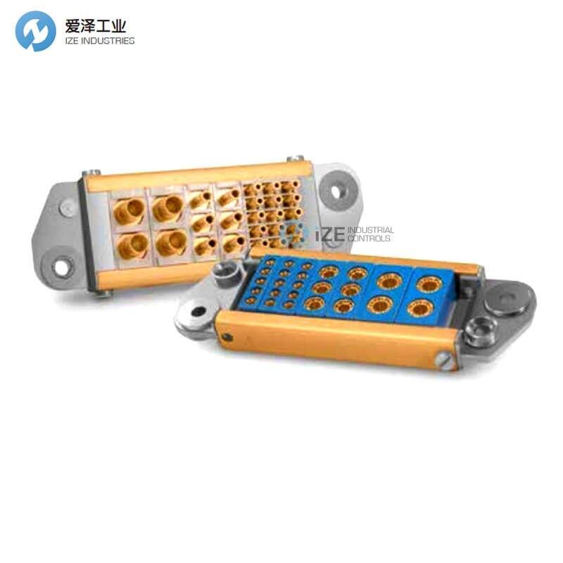 SMITHS连接器LPH4/2DMST/TH