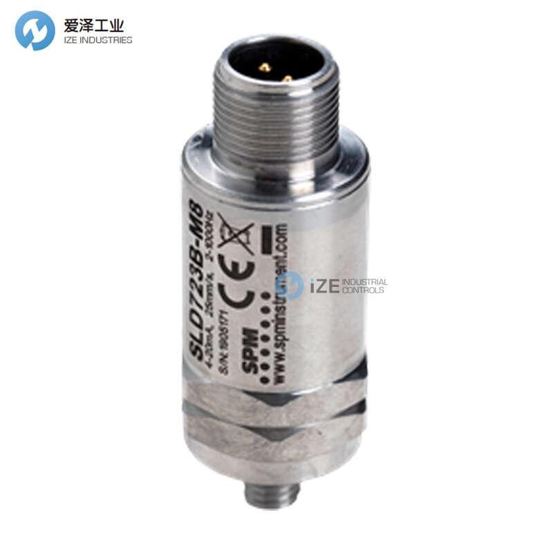 SPM振动变送器SLD723TCP-5