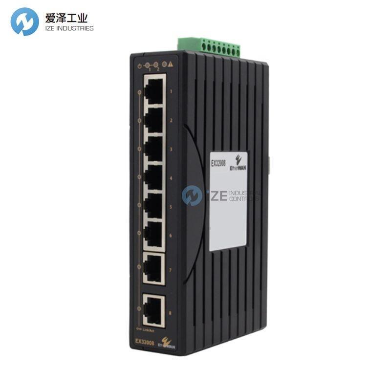 ETHERWAN以太网交换机EX32008