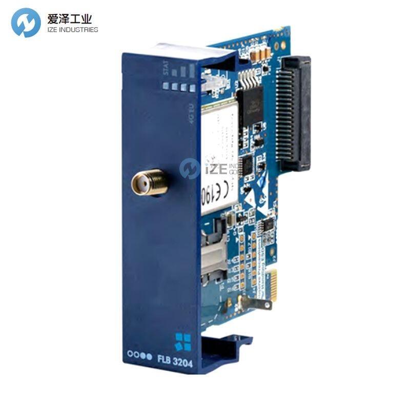 EWON扩展卡FLB3204