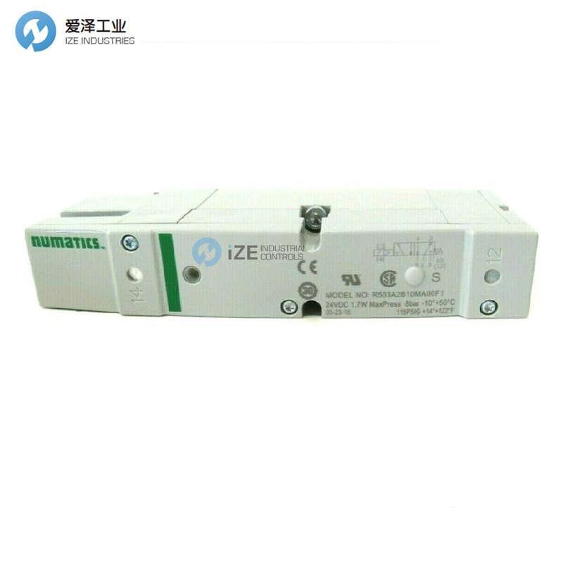 NUMATICS换向阀R503A2B40MA00F1