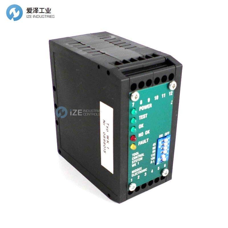 MIDDEX刀头检测器WK1