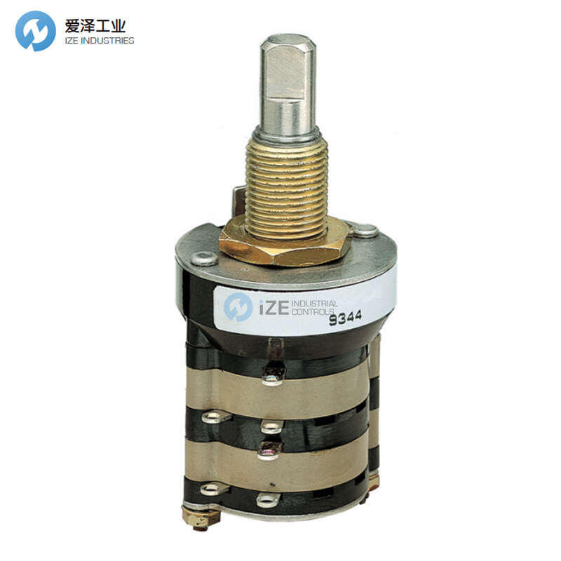 GRAYHILL旋转开关44D30-04-2-AJN