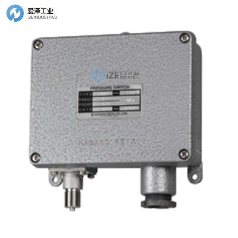 NAGANO KEIKI压力开关CQ21-1M11B0730