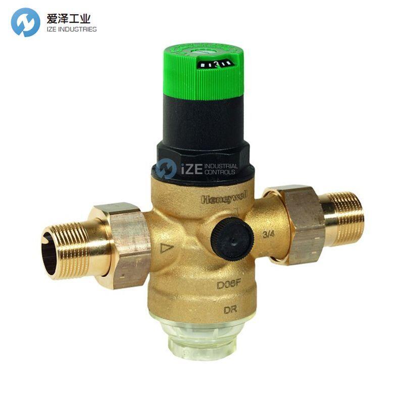 RESIDEO减压阀D06F-2B