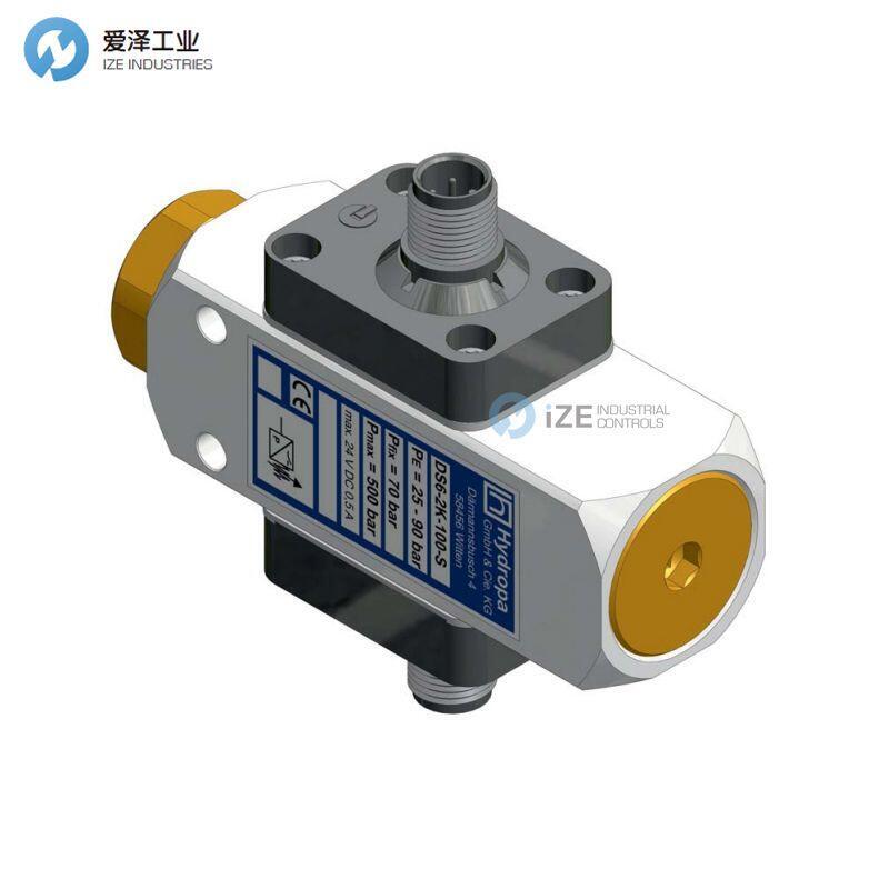 HYDROPA压力开关DS6-2K-200-S