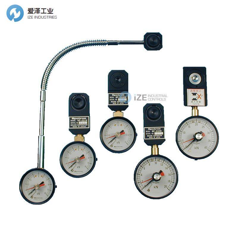 SPOTRON测力计SP-241N